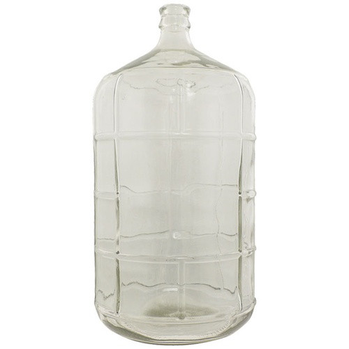 Glass 6.5 Gallon Carboy