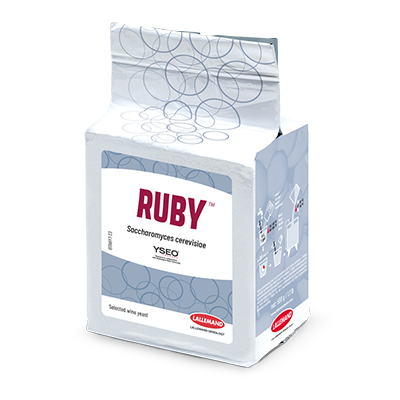 Lallemand RUBY™ Dry Wine Yeast 500 g