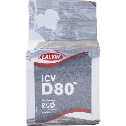 D80 Dry Wine Yeast