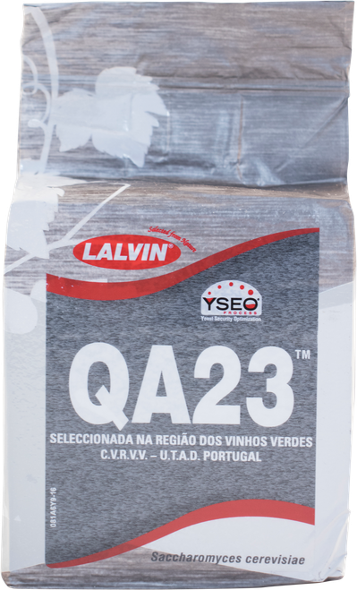 Lalvin QA23® Dry Wine Yeast