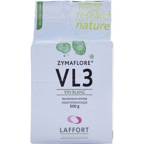VL3 Dry Wine Yeast