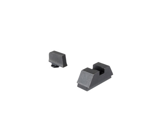 Ameriglo Sights AMERIGLO 6L FITS ALL GLOCK MODELS OPTIC-COMPATIBLE .300  FRONT .415 REAR