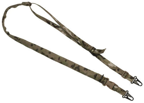 TACSHIELD (MILITARY PROD) Tacshield T6030MC Warrior 2-in-1 Sling MultiCam Webbing Padded Fast Adjust Rifle/Shotgun