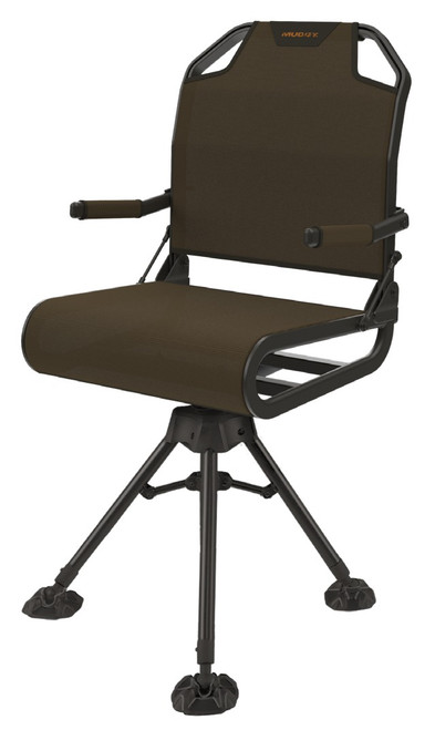 GSM OUTDOORS MUDDY MUD-SGS-AL       SWIVEL EASE XT CHAIR