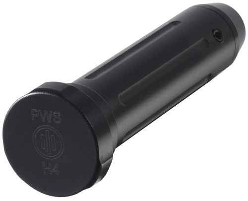 PRIMARY WEAPONS SYSTEMS Primary Weapons 5PWCBSW-1F Body Buffer H4 4140 Steel Black