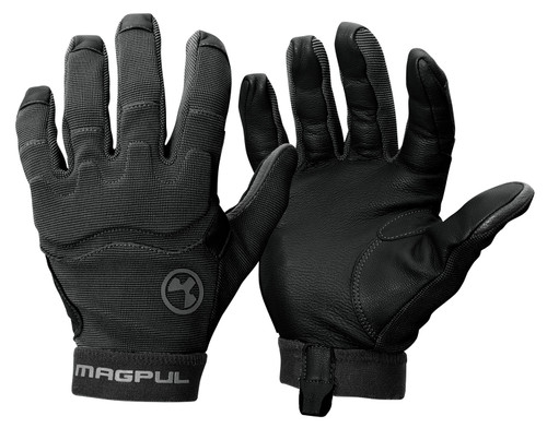 MAGPUL INDUSTRIES CORP Magpul MAG1015-001 Patrol 2.0 Gloves Black Nylon/Leather XL