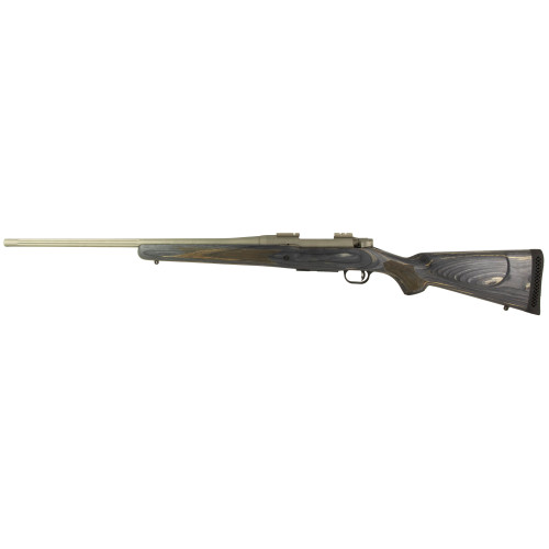 Mossberg MSBRG PATRIOT 350LEG 22" SS LAM 4RD
