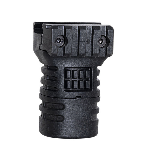 NCSTAR / VISM NcStar DLG-117 1913 Vertical Grip Short Black Polymer