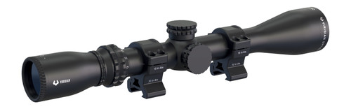 VIRIDIAN GREEN LASERS VIR 981-0203   VENTA         3-9X40  W/ RINGS  BLK