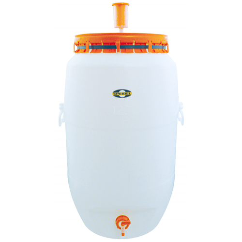 Speidel Plastic Fermenter - 120L / 31.7 gal.