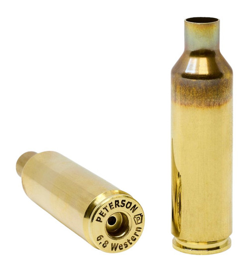 PETERSON CARTRIDGE PETERSON 40084-R  6.8 WESTERN                50/10