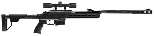 ESCORT (HATSAN USA INC) Hatsan USA HCZADA25 Zada Air Rifle 25 Cal Black