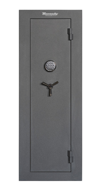 HORNADY MFG CO Hornady 95070 Mobilis  Powder Coated 9 Gauge Steel Safe