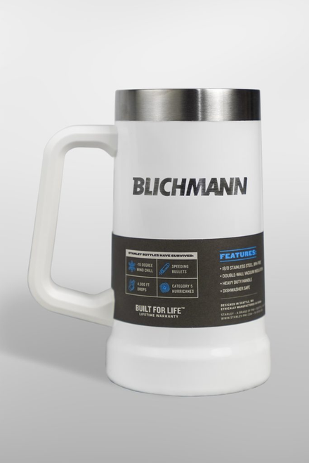 Blichmann Branded Stanley Beer Stein