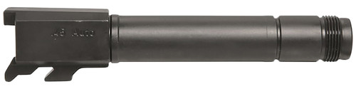 HECKLER & KOCH USA HK 51000982 H&K 45 ACP 4.57" Threaded Black Steel, Fits H&K 45C Tactical