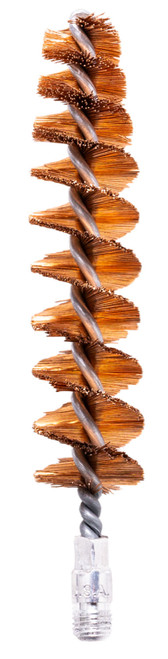 KLEENBORE INC KleenBore SC205 ChamberMate Chamber Brush 12 Gauge Shotgun #5/16-27 Thread Phosphor Bronze Bristles