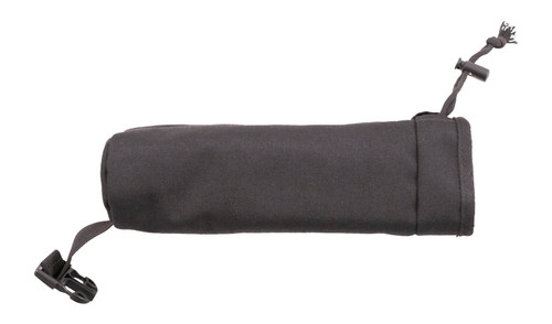 BULLDOG CASE COMPANY BDOG BDT790B     TACT SUPPRESSOR POUCH UP TO 9" BK