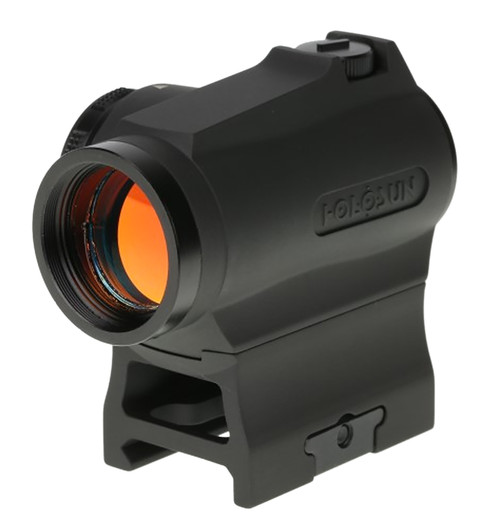 HOLOSUN TECHNOLOGIES INC Holosun HS403R 403  Black Anodized 1 x 20 mm 2 MOA Red Dot