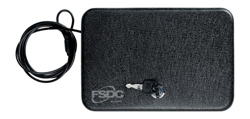 REGAL PRODUCTS FSDC FSDC-MLC5200    KEYED STEEL LOCK GN CASE 9.5