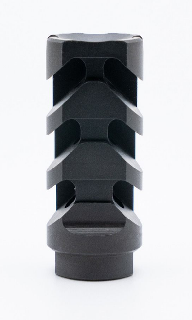ARMASPEC FIREBALL COMPENSATING MUZZLE BRAKE  308/.30 CAL/300 BLK 5/8-24 THREAD