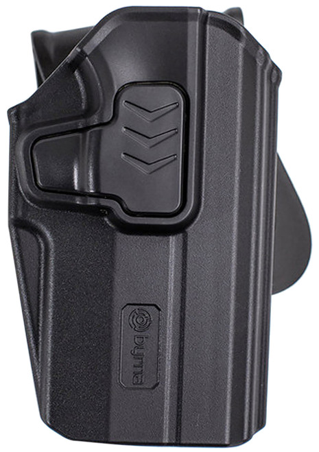 BYRNA TECHNOLOGIES BYRNA BH68371 BYRNA LH LEVEL 2 HOLSTER WITH PADDLE