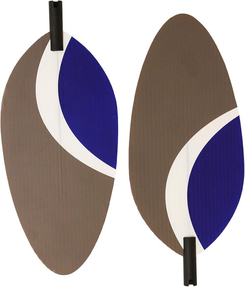 MOJO/HUNT WISE Mojo Outdoors HW8106 Magnetic Wings  Set for Baby Mojo & Floater Mojo