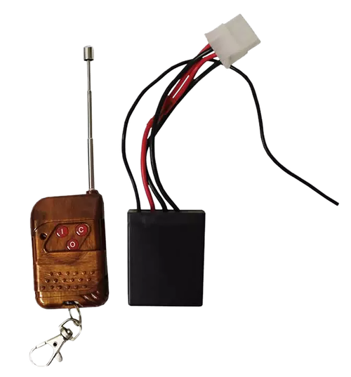 MOJO/HUNT WISE Mojo Outdoors HW2444 Multi Decoy Remote Kit Black Compatible With Mojo Decoys