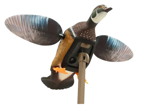 MOJO/HUNT WISE Mojo Outdoors HW24723P Elite Series Woody