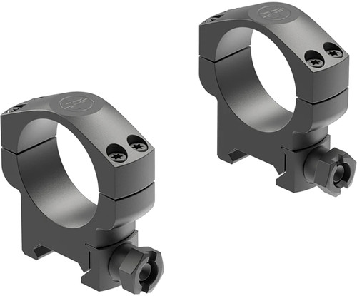 LEUPOLD & STEVENS INC Leupold 120181 Mark 4  Black Aluminum 34mm Tube High