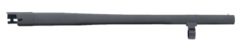 MOSSBERG & SONS INC Mossberg 90016 OEM  12 Gauge 18.50" Security Barrel w/ Bead Sight, Cylinder Bore & Matte Blued Finish, For Use w/Mossberg 500 & Maverick 88 6-Shot Models