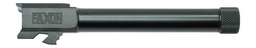 FAXON FIREARMS FAXON GA910N175NGQT        DUTY THRD G17 G5  9MM