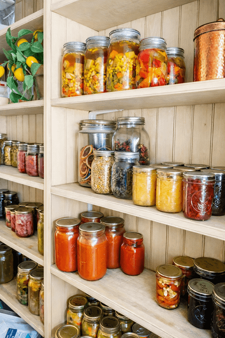 Canning 101 Class