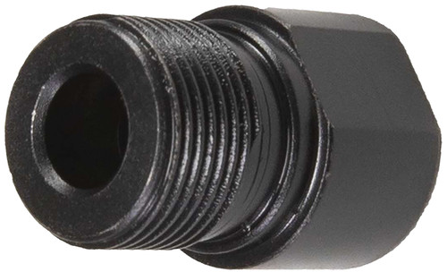GLOCK INC Glock 50505 Threaded Barrel Adapter  Glock 44 Black Steel Handgun