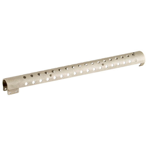 MOSSBERG & SONS INC Mossberg 95068 Barrel Heat Shield Kit  12 Gauge Fits Mossberg 500, 590 & Maverick 88 w/Marinecote Finish