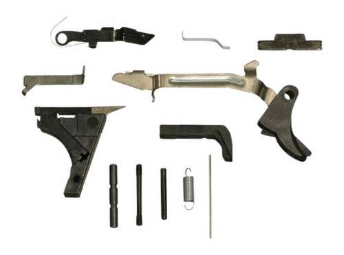 TACFIRE INC TACFIRE LPK-GLK-19  GLK19 LOWER PRT KIT-NO BLOCK