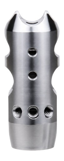 TACFIRE INC TACFIRE MZ1027-3SS  5/8X24 ACE TUNABL MUZZ BRK  SS