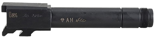 HECKLER & KOCH USA HK 226347 H&K  45 ACP 4.46" Threaded Black Steel Fits H&K USP45 Compact