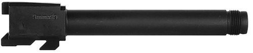 HECKLER & KOCH USA HK 226352 Tactical  9mm Luger 4.56 Threaded Black Steel Fits H&K USP9 Tactical