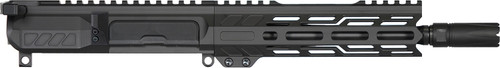 CMMG INC CMMG 22B8F8BAB Banshee MK4 22 LR 9", Armor Black, M-LOK Free-Float Handguard for AR-Platform