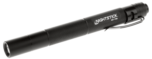 BAYCO PRODUCTS INC Nightstick MT100  Mini-TAC Black Anodized 130 Lumens White LED