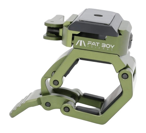 FATBOY TRIPODS FATBOY FBTTHICKGRIP      THICKGRIP CLAMP