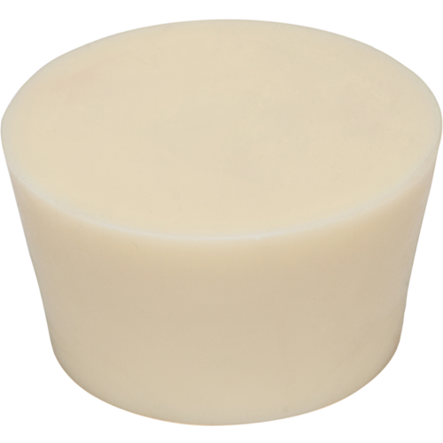 Rubber Stopper - #10 Solid Rubber Stopper - #10 Solid