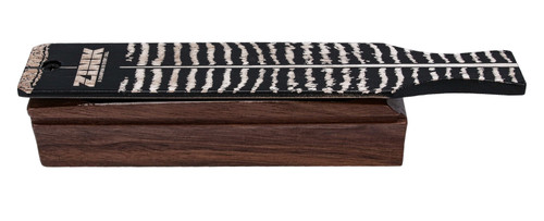 AVIAN X (GSM) ZINK ZNKHRBC Hick Talker  Box Call Turkey Sounds Multi-Color Wood