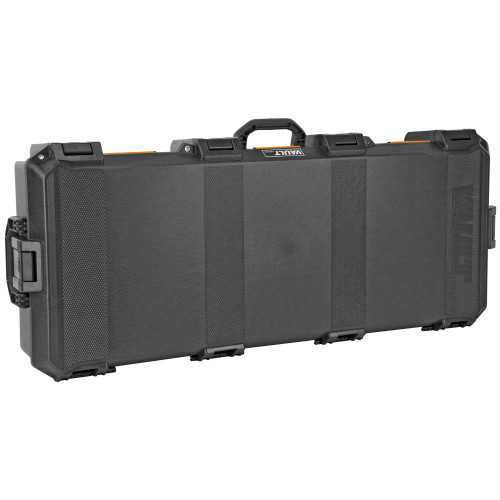 PELICAN STORM CASES Pelican VCV730 Vault Tactical Rifle Case 44" Black Polymer Rifle