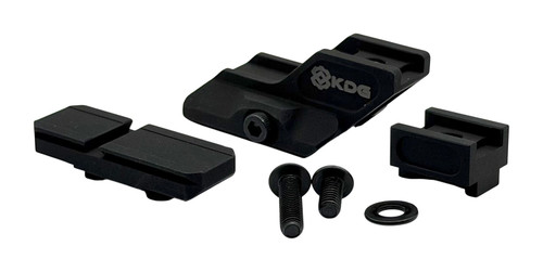 KINETIC DEVELOPMENT GROUP KDG BOM5-MK1-125 BOM ACRO MOUNT