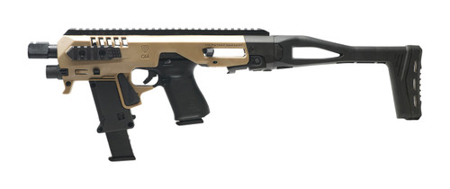 RONI CORP (1791 GROUP) RONI MR4X-G1719G6-STAB-FDE MICRO RONI G4X GLK17/19