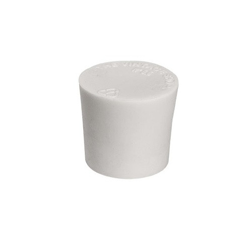 #5-1/2 Solid Rubber Stopper