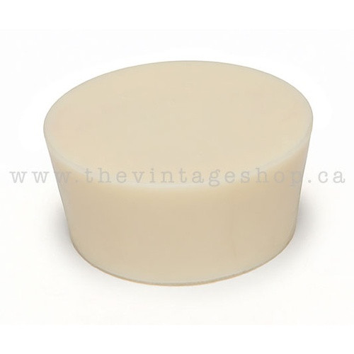 Rubber Stopper - #8.5 Solid Rubber Stopper - #8.5 Solid