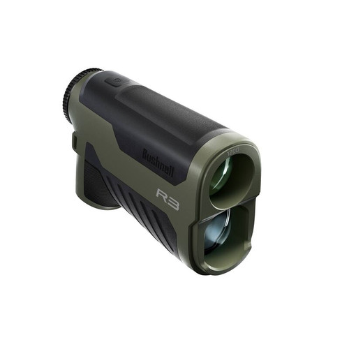 Bushnell R3 RANGEFINDER 6X25 GREEN ANGLE/RANGE COMPENSATION