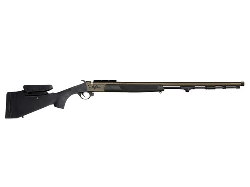 Traditions PURSUIT XT PRO 50CAL SS/BLK SCOPE MOUNT